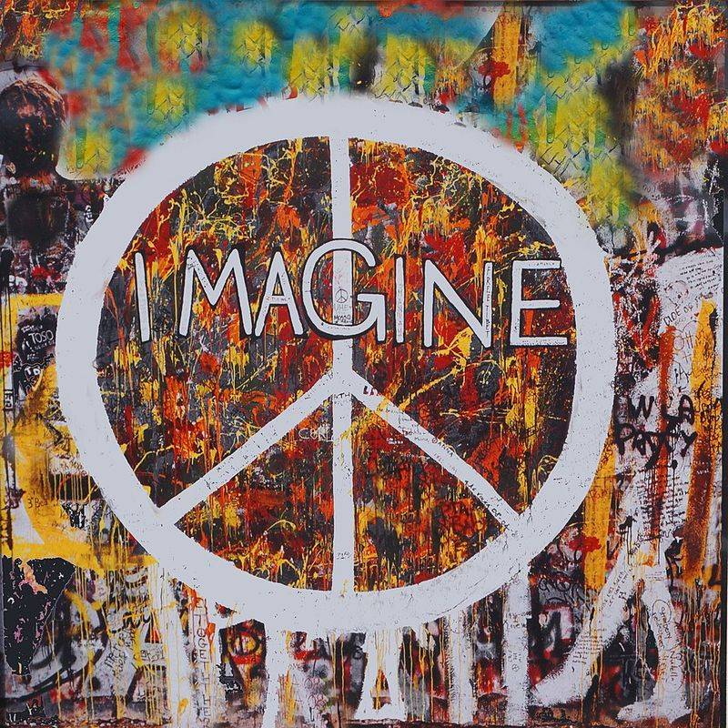 Imagine – John Lennon
