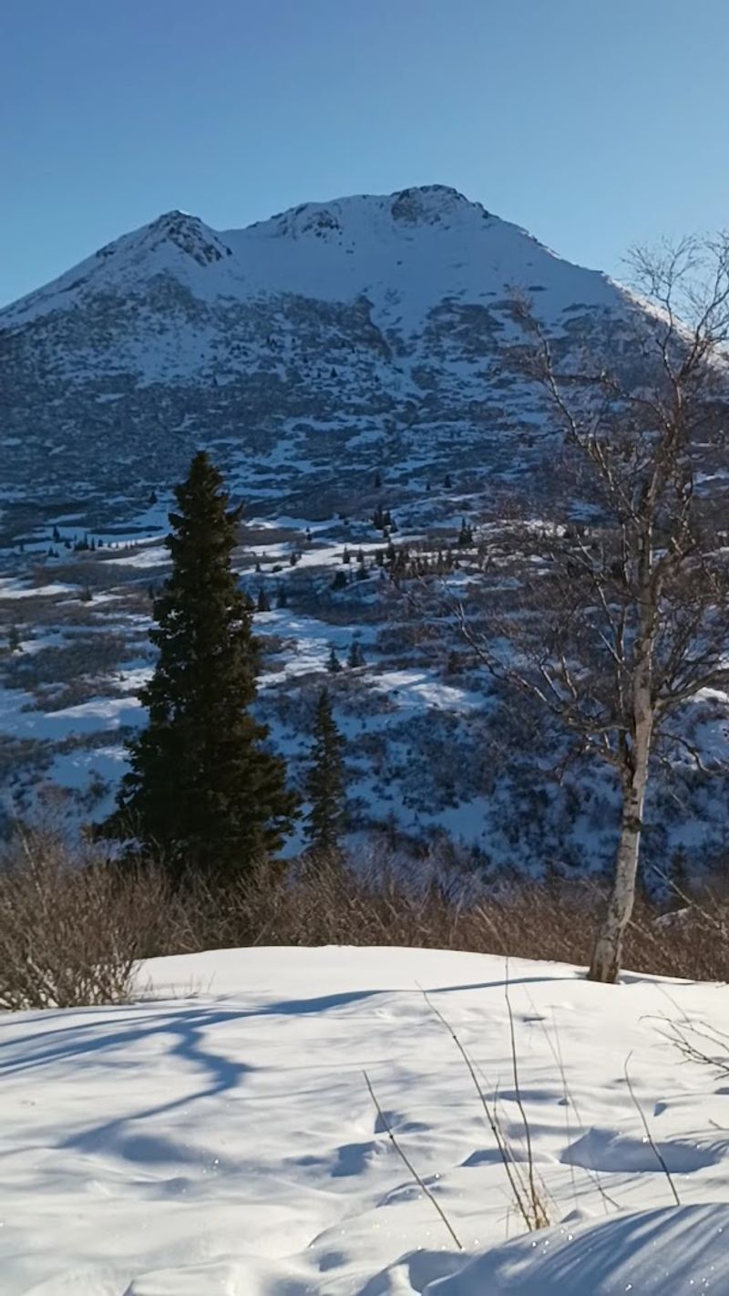 Chugach State Park, Alaska