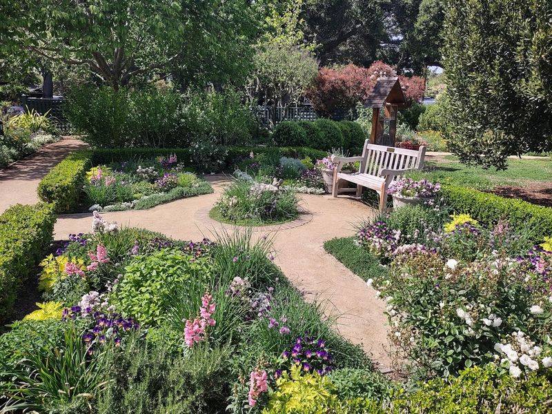 Elizabeth F. Gamble Garden (Palo Alto, California)
