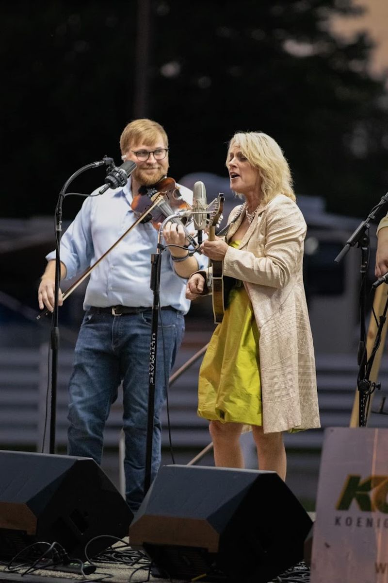 Bluegrass BBQ Festival — Various Small Towns (Central KY)