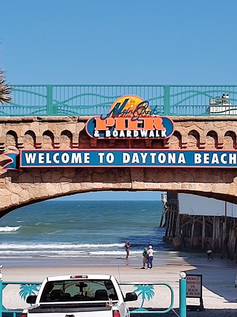 Daytona Beach, Florida