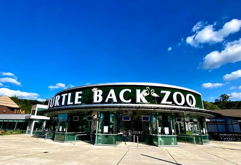 Turtle Back Zoo, West Orange, New Jersey