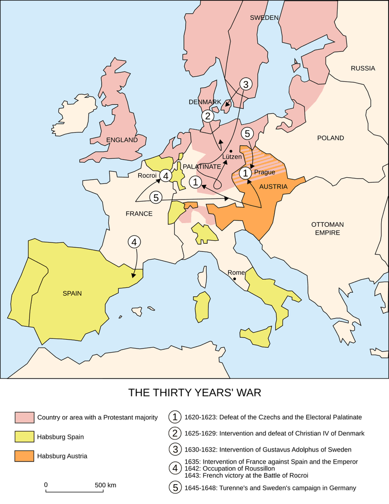 Thirty Years' War