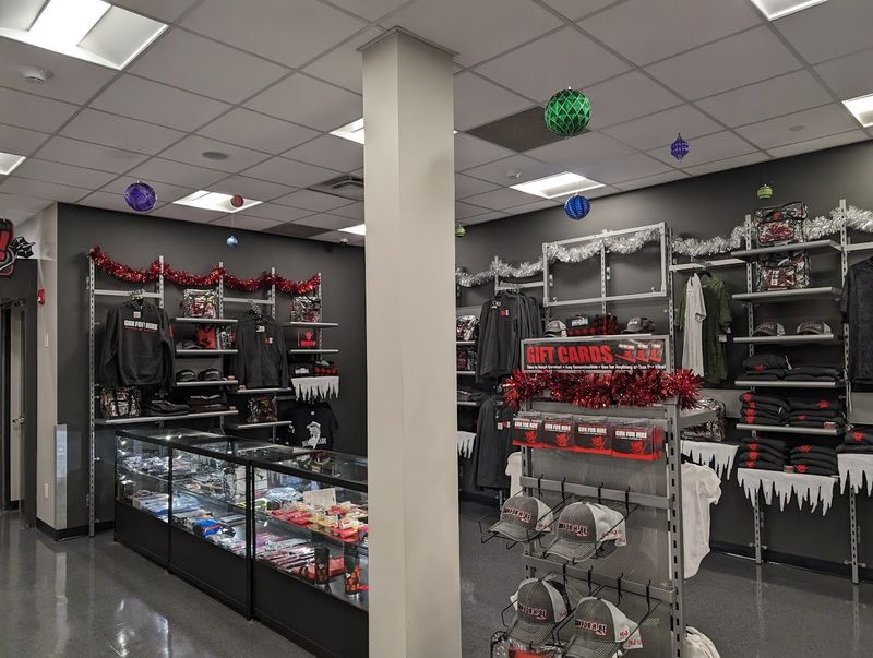 The Firearm Purchase and Accessories Shop: More Than Just a Range