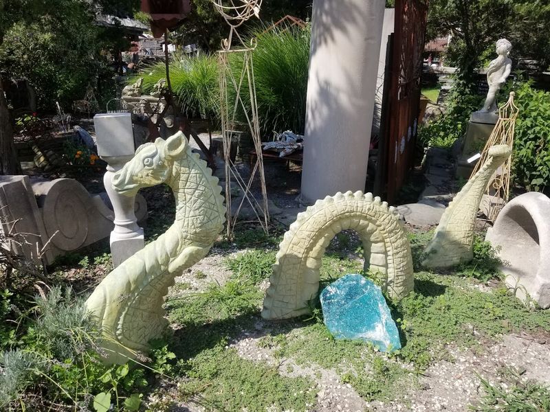 Garden Sculpture and Outdoor Pieces Worth Exploring