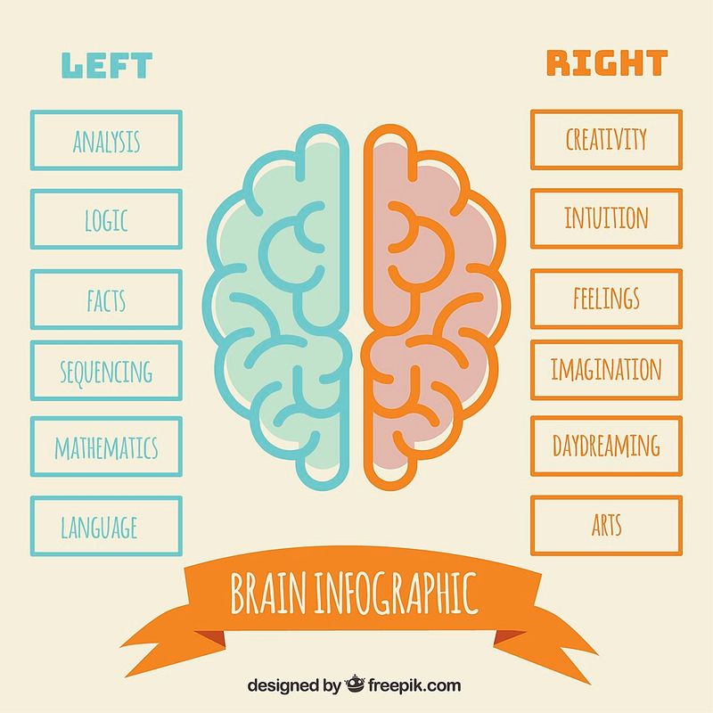 People Are Not Simply Left-Brained or Right-Brained