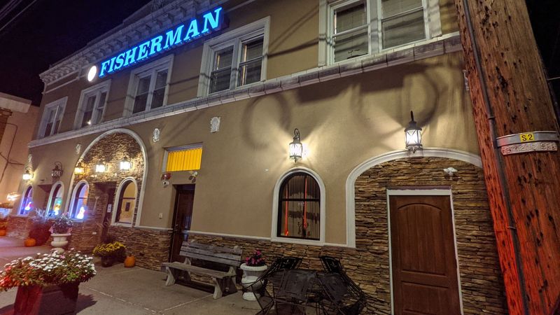 The Portuguese Fisherman, South River