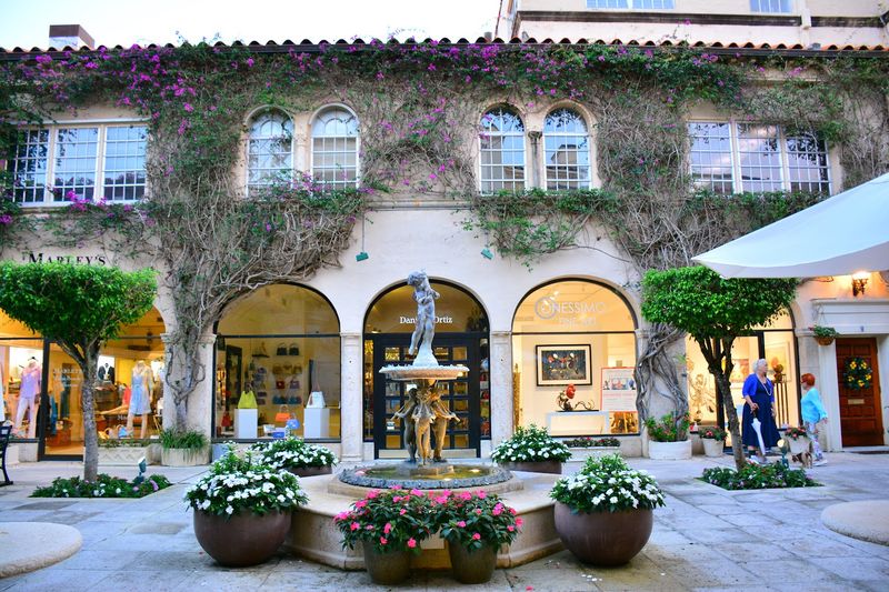 Worth Avenue - Palm Beach