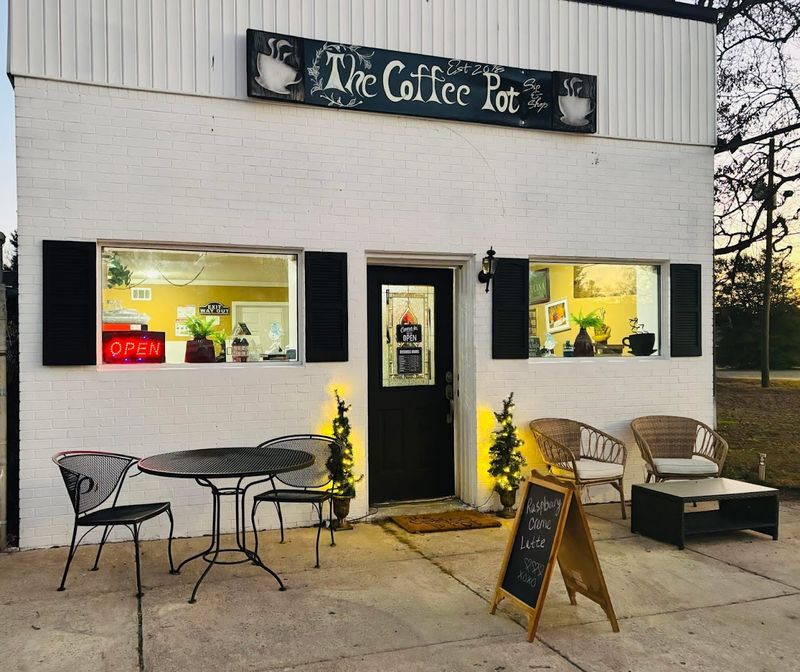 The Coffee Pot (St. Augustine)