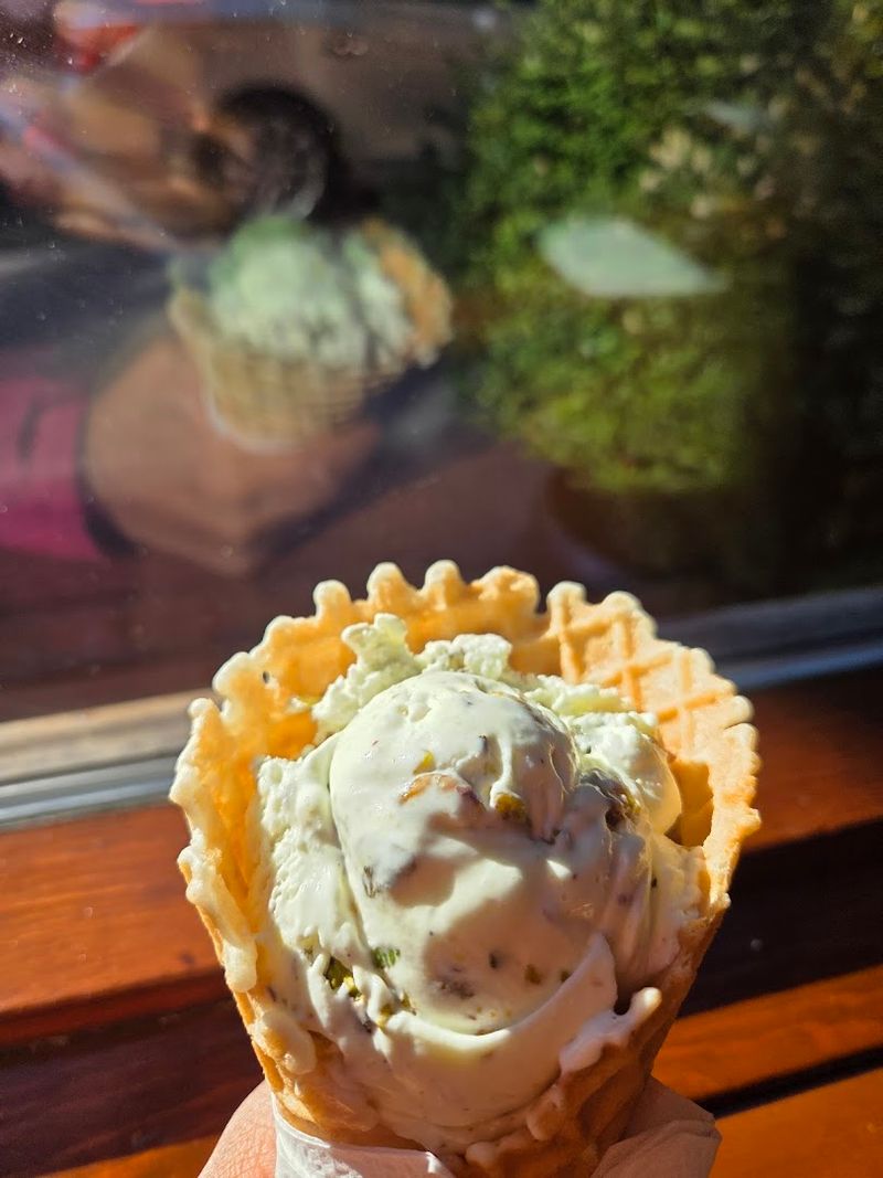 Homemade Cones Worth Talking About