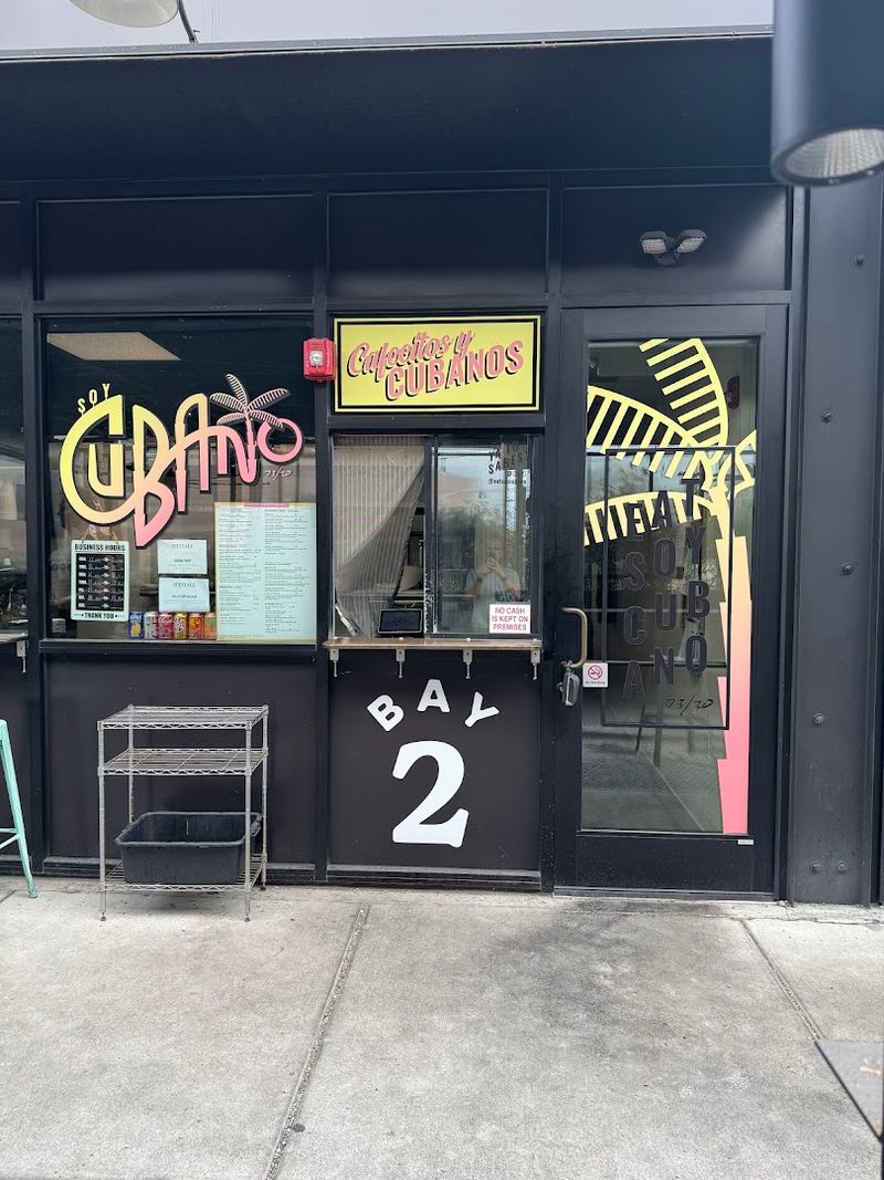 Soy Cubano (Expanded Location) — Nashville (Opened 2026)