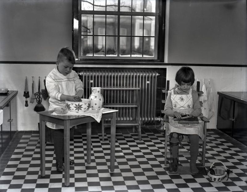 Polishing Shoes for the Week Ahead