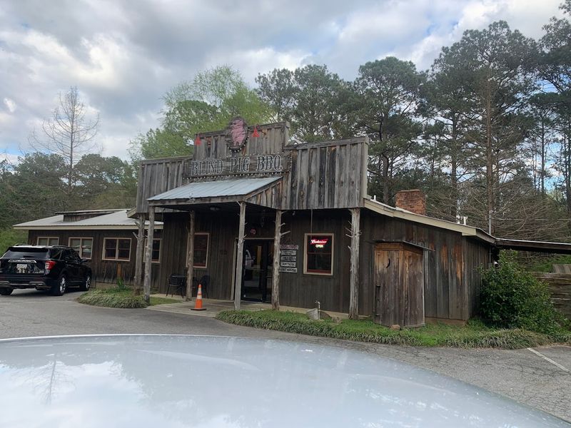 The Blind Pig — Jackson