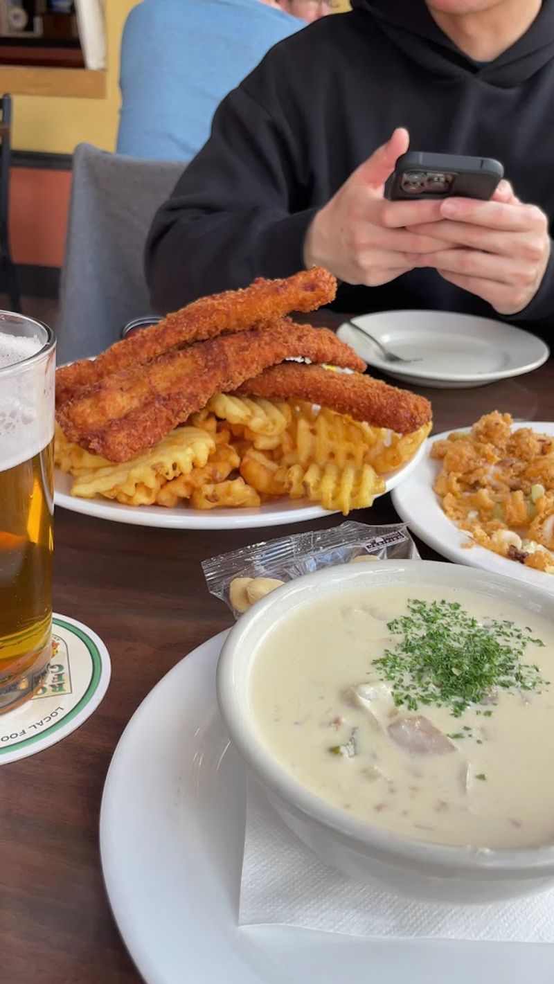 Rockfish Grill - Anacortes