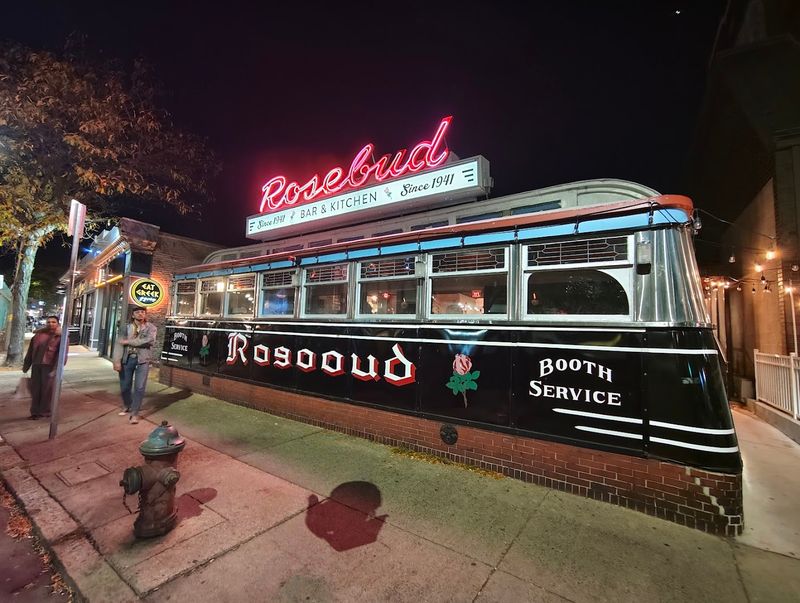 Rosebud American Kitchen