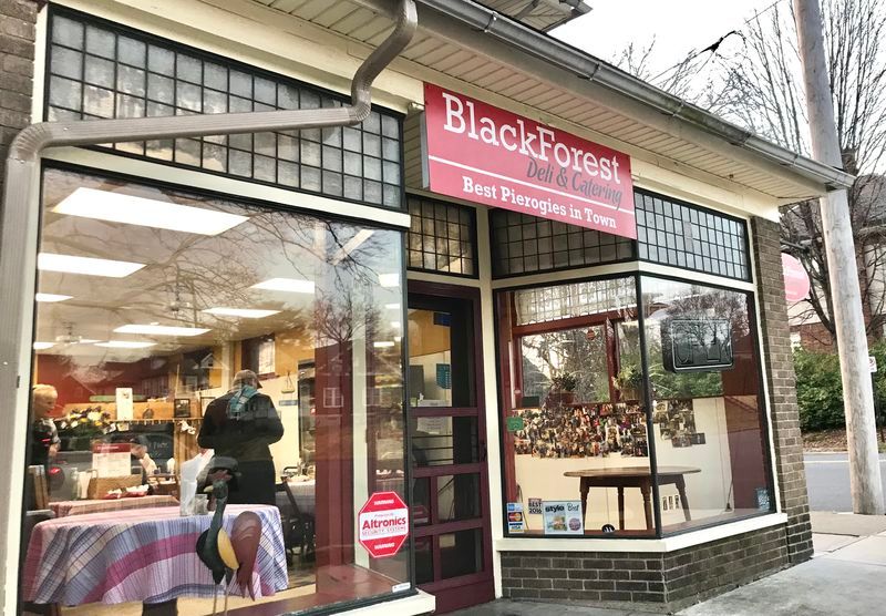 BlackForest Deli — Bethlehem