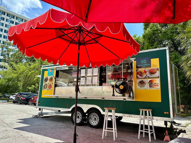 Uncle Dieu's Vietnamese Street Food - Orlando