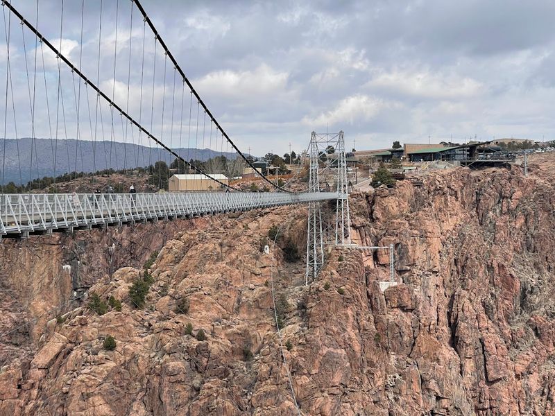 Royal Gorge Bridge, USA
