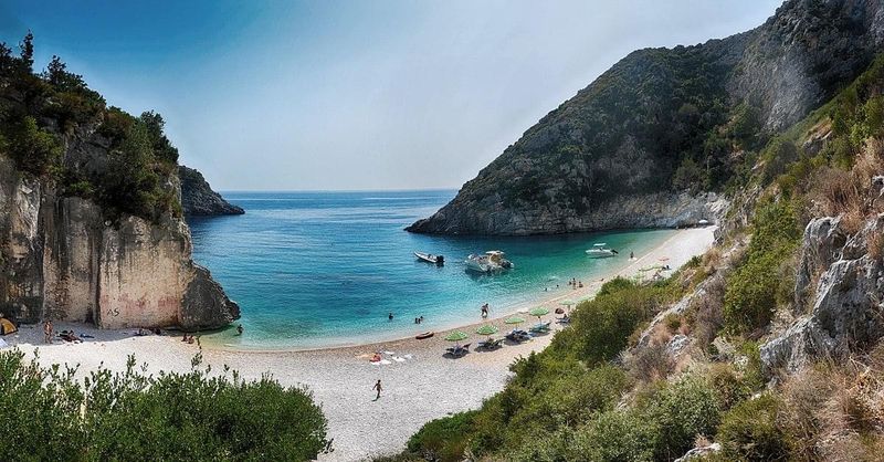 Gjiri i Gramës (Grama Bay)