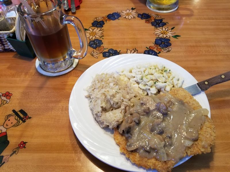 The Jagerschnitzel That People Cannot Stop Talking About