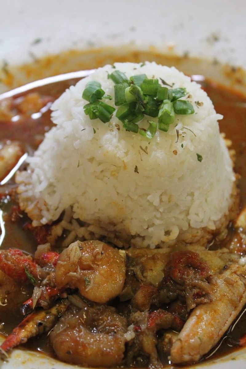 The Gumbo: A Bowl Worth Crossing State Lines For