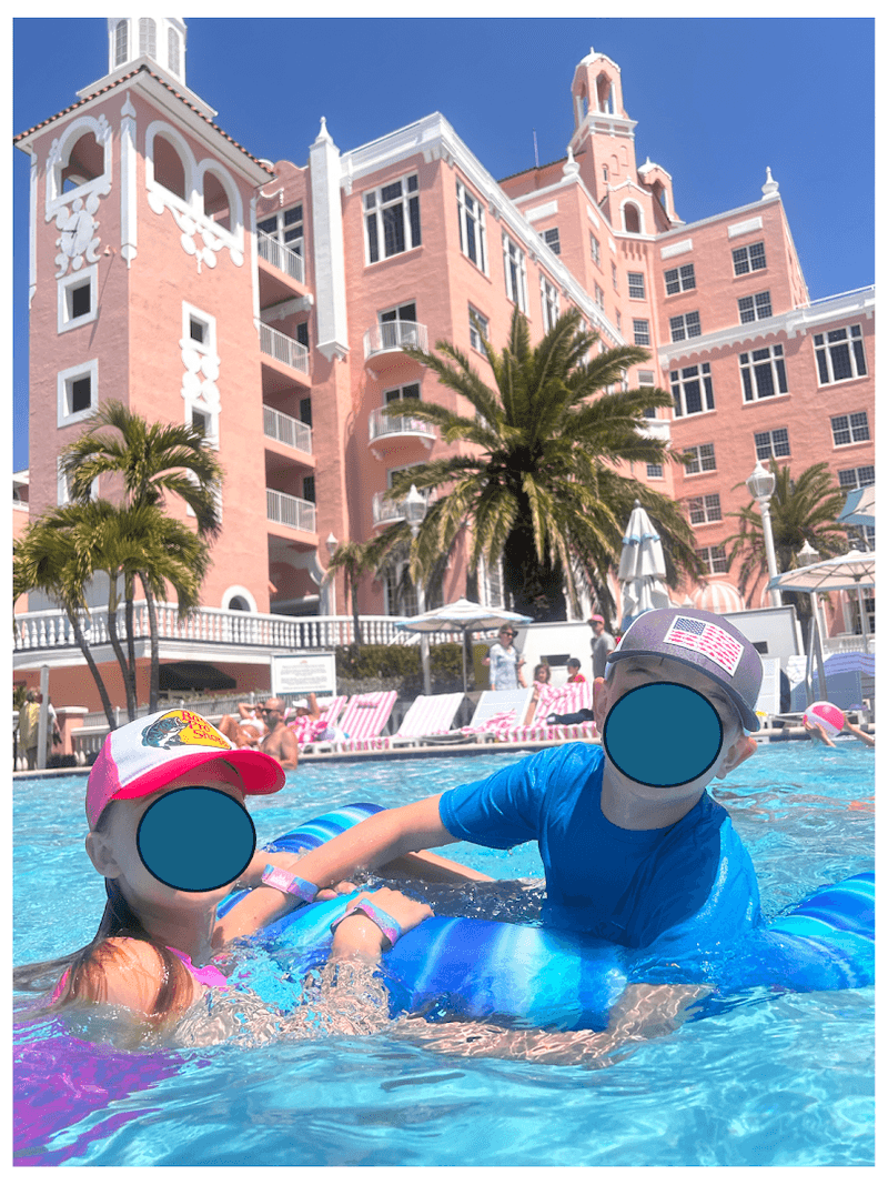 Family-Friendly Features and Kid Activities