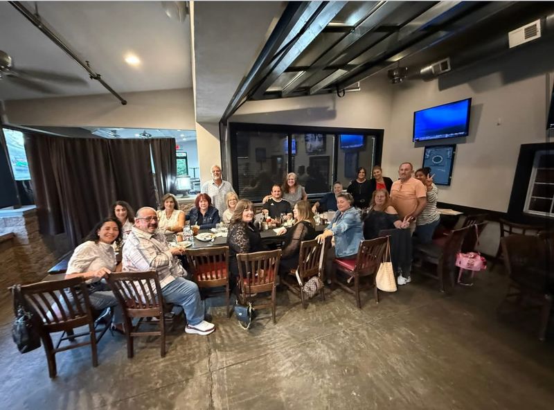 The Dining Room Tells a Different Story