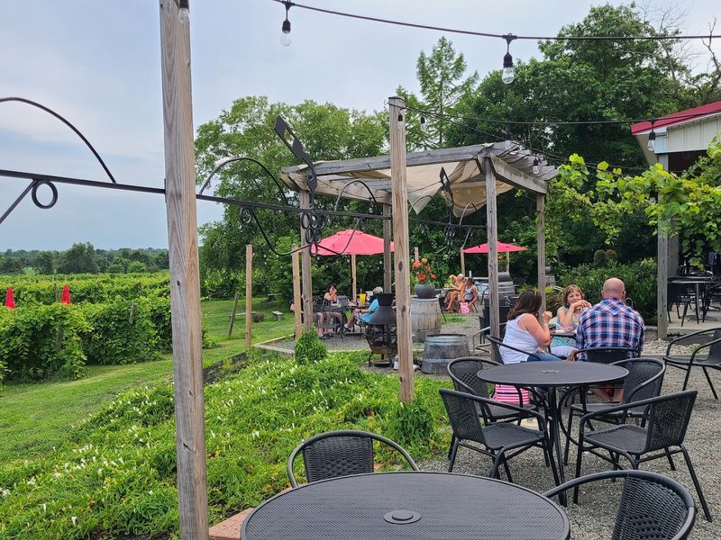 Fire Pits and the Outdoor Addition That Elevated Everything