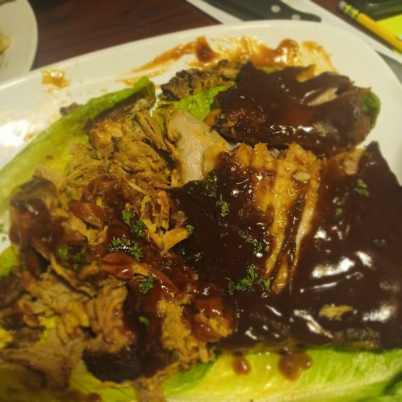 Platters Built for Sharing