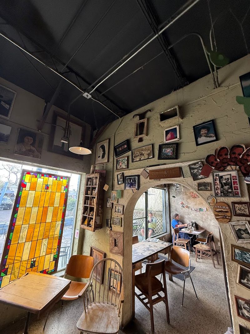 The Vintage Photo Booth That Steals the Show