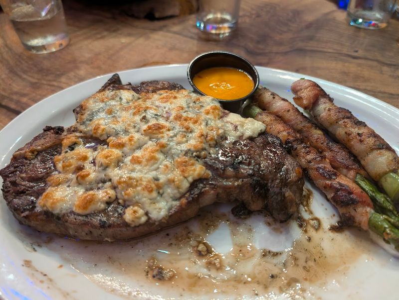 Steaks That Earn Their Reputation