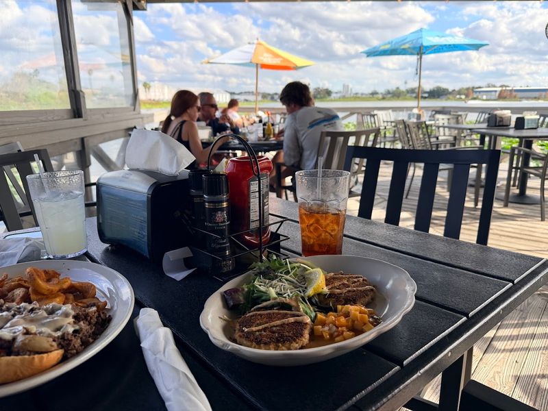 Brunch on the Water