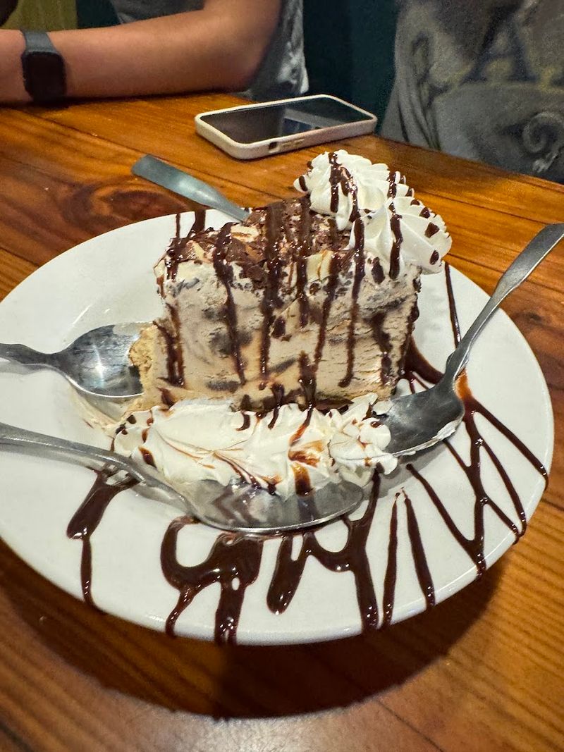 Dessert and the Sweet Finish