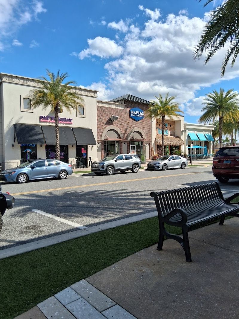 Shopping That Goes Beyond the Usual