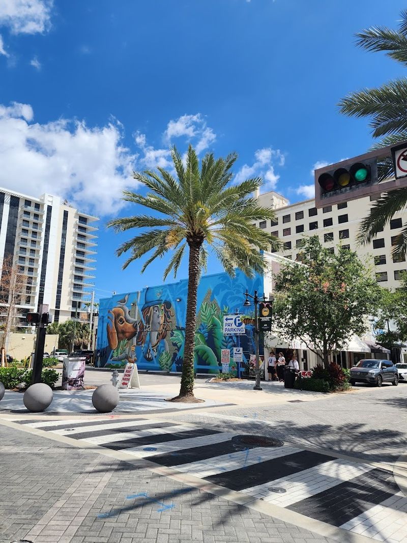 Art and Culture Along the Blocks