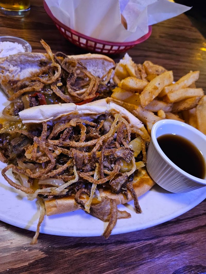 Portion Sizes That Refuse to Disappoint