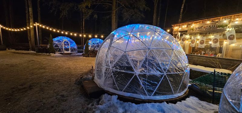 What the Seasons Do to This Place