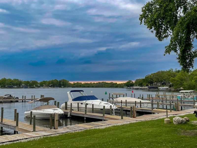 Arriving by Boat: A Feature That Sets This Place Apart