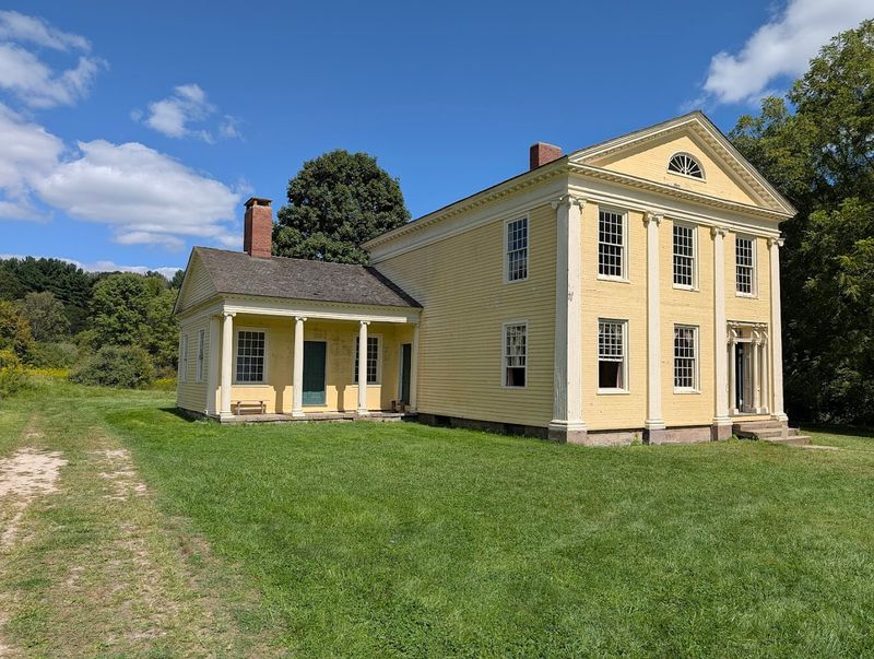 Hale Farm & Village (Bath, Ohio, 19th century)