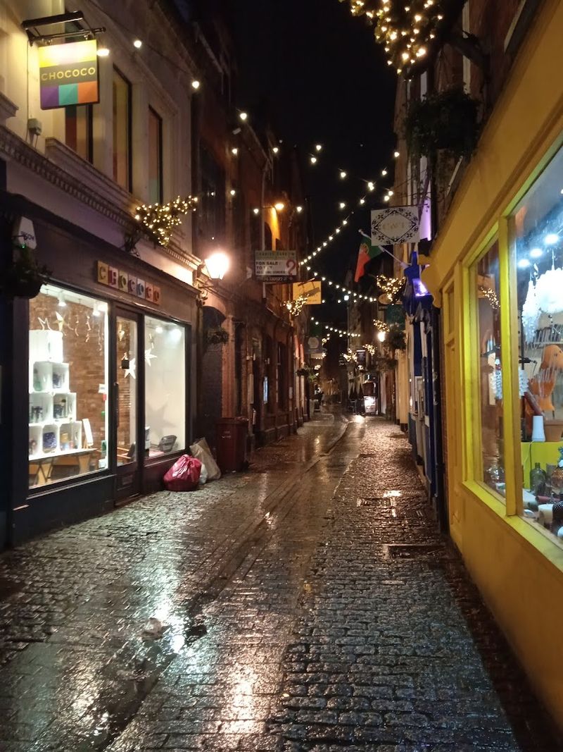 Gandy Street — Exeter, England