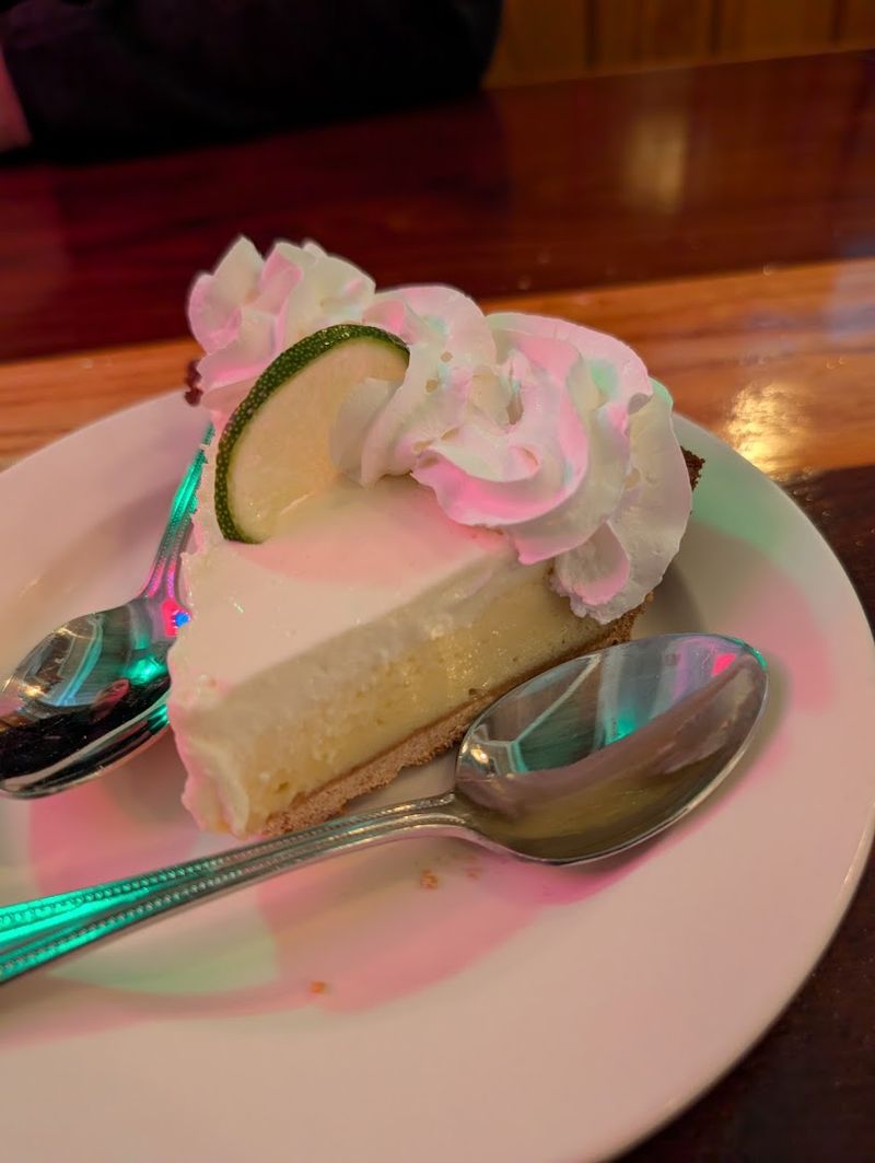 The Key Lime Pie That Locals Swear By