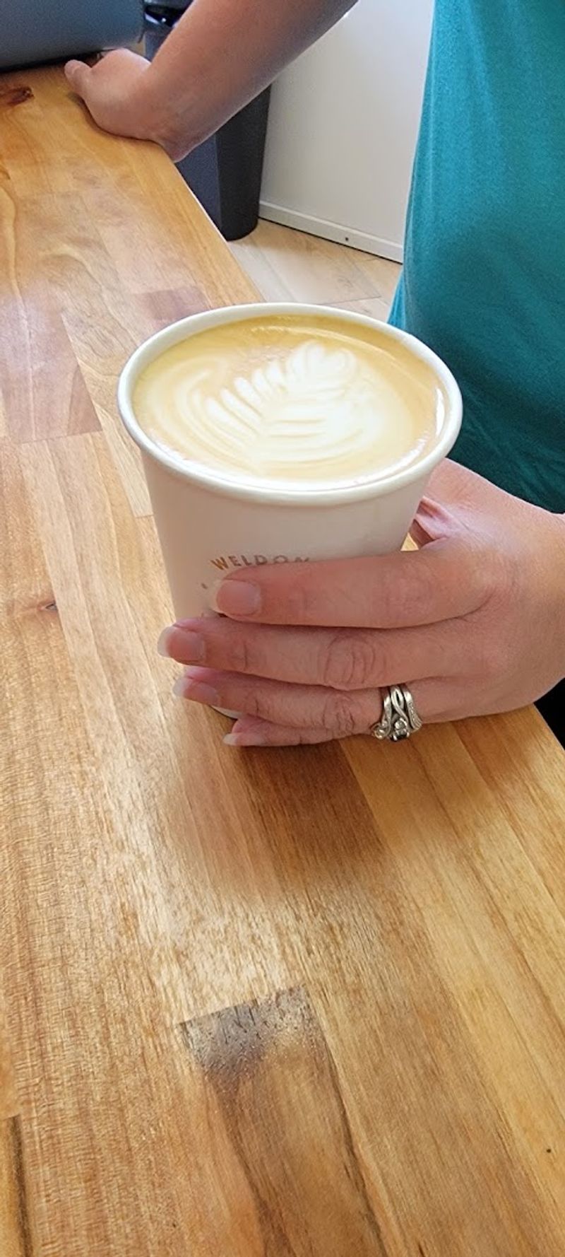 The Sleeping Bear Honey Latte Deserves Its Own Spotlight