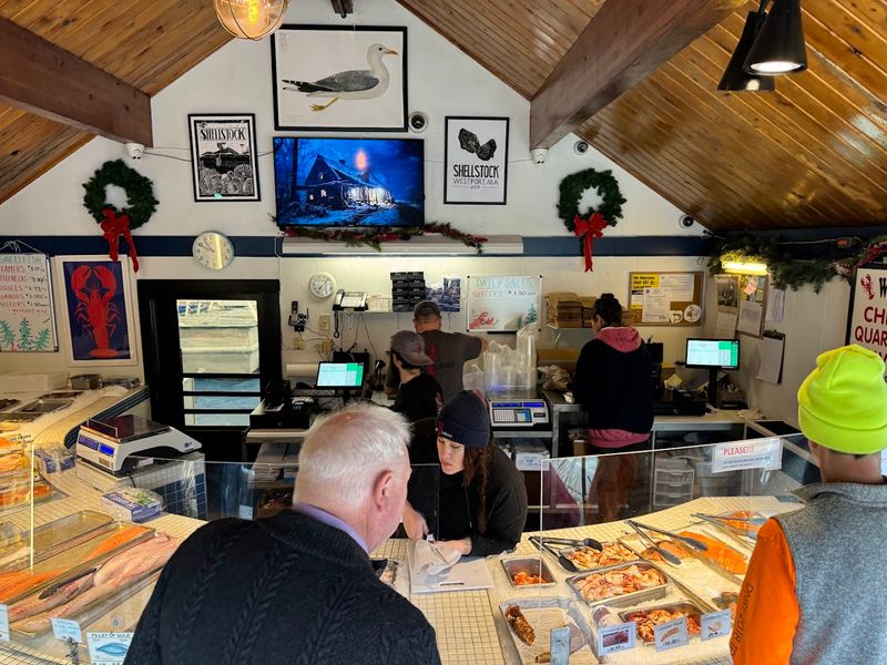 Westport Seafood Market & Deli - Westport