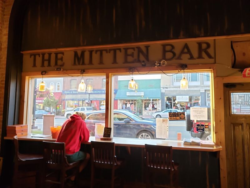 A Michigan Original Right on the Main Drag