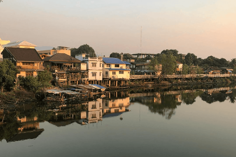 Chanthaburi, Eastern Thailand
