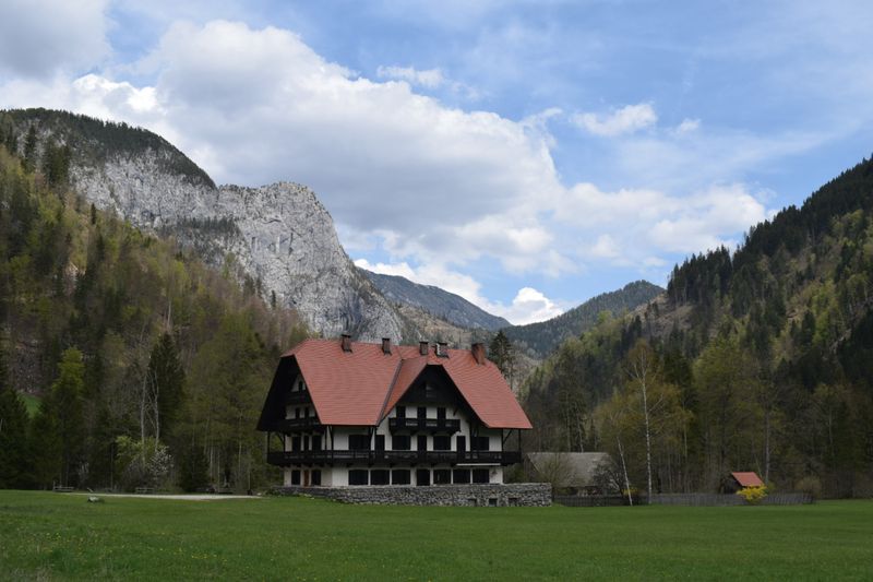 Solčava Panoramic Road, Solčava