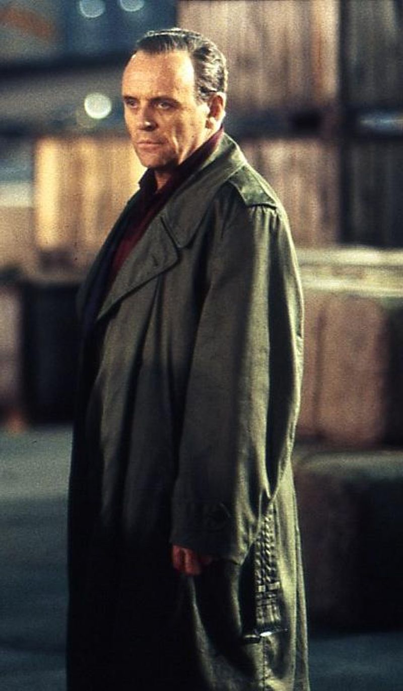 Hannibal Lecter (The Silence of the Lambs)