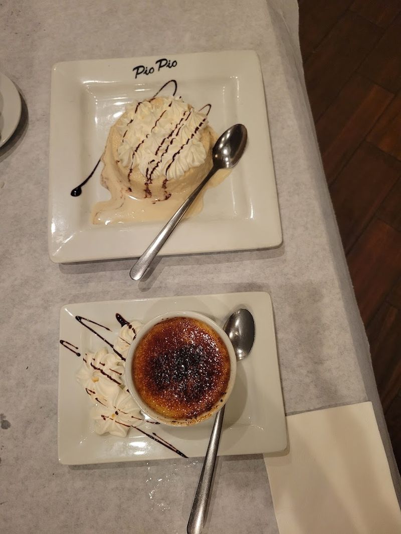 The Sweet Side of the Menu