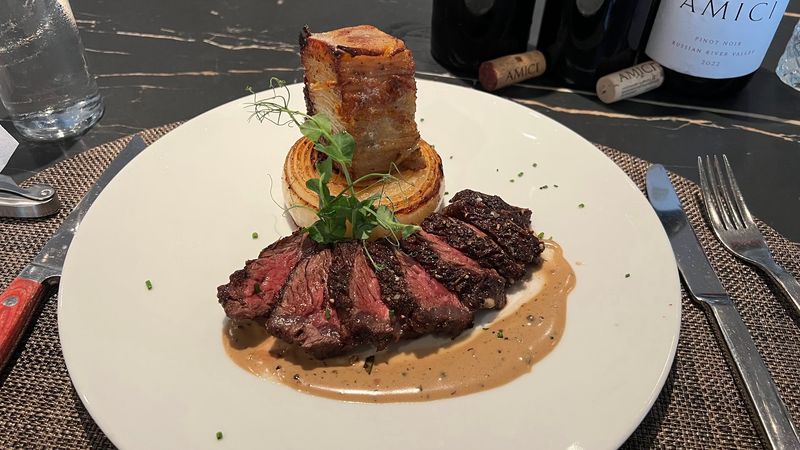 Georgia James — Houston