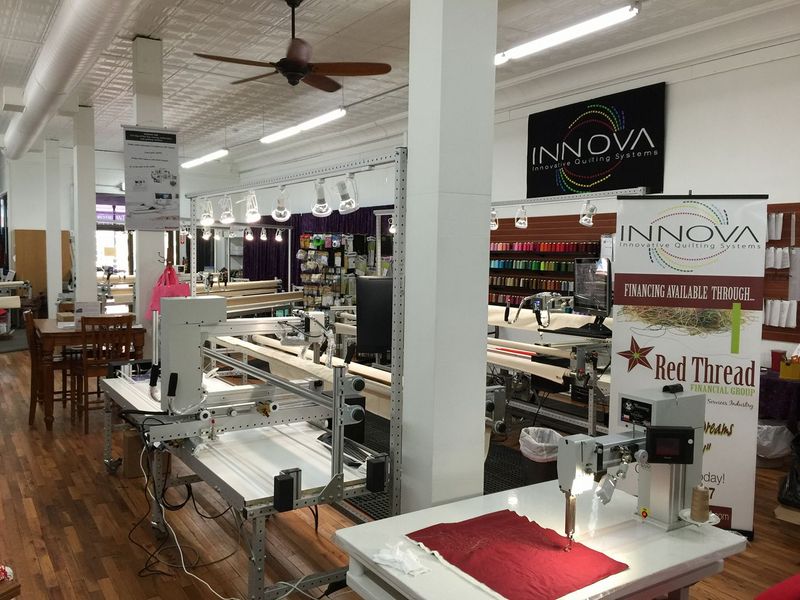 Tailor Services Upstairs: A Hidden Bonus